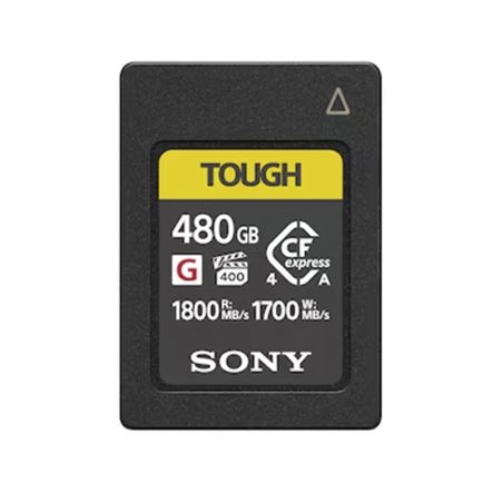 SONY CFexpress Tipo A 480GB