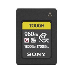 SONY CFexpress Tipo A 960GB