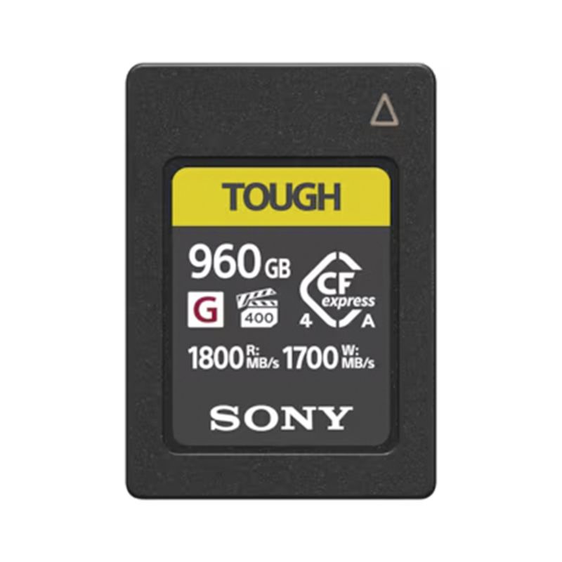 SONY CFexpress Tipo A 960GB
