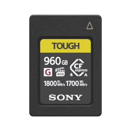 SONY CFexpress Tipo A 960GB