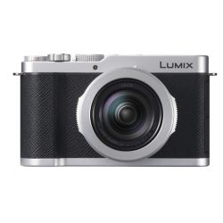 Panasonic Lumix L10 silver
