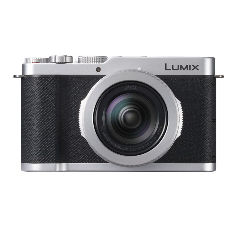 Panasonic Lumix L10 silver