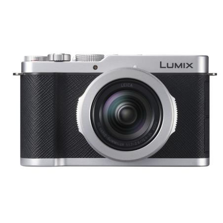 Panasonic Lumix L10 silver