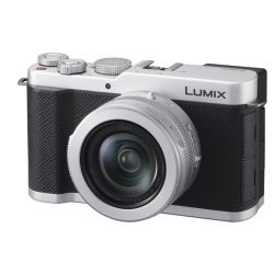 Panasonic Lumix L10 silver