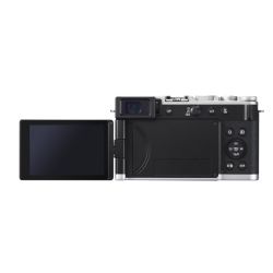 Panasonic Lumix L10 silver