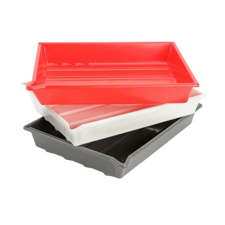 set 3 bacinella 30X40cm