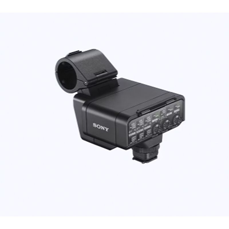 SONY adattatore audio digitale XLR