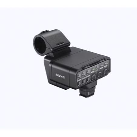 SONY adattatore audio digitale XLR