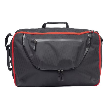 Canon, Borsa a tracolla/zaino convertibile 16" Nero antracite opaco