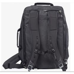 Canon, Borsa a tracolla/zaino convertibile 16" Nero antracite opaco