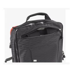 Canon, Borsa a tracolla/zaino convertibile 16" Nero antracite opaco