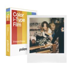 Polaroid Color Film I-TYPE