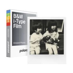 Polaroid B&W Film I-TYPE