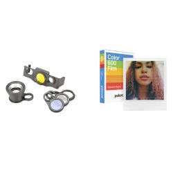 Polaroid Set SX-70 e pellicola a colori 600