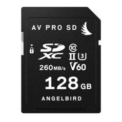 ANGELBIRD AV PRO SD MK2 128GB V60