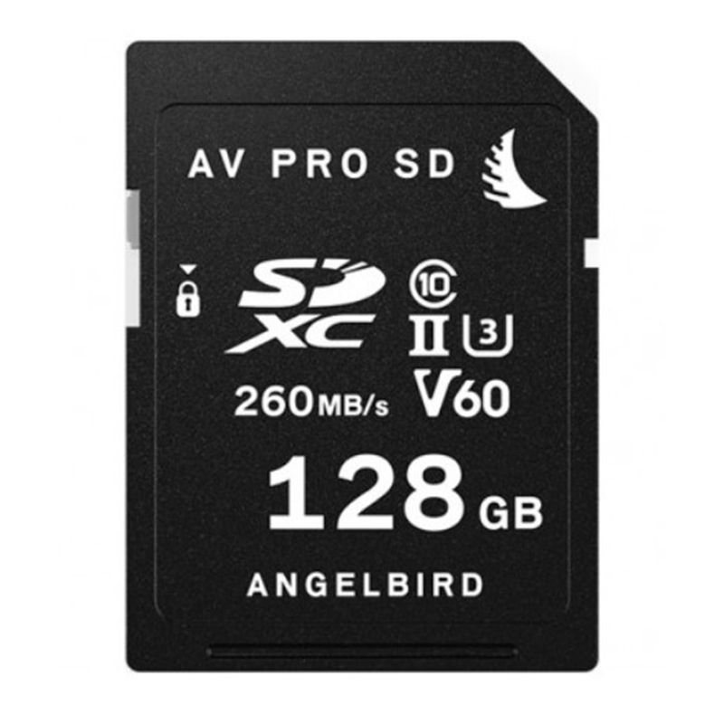 ANGELBIRD AV PRO SD MK2 128GB V60