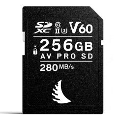 ANGELBIRD AV PRO SD MK2 256GB V60
