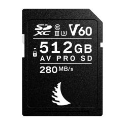ANGELBIRD AV PRO SD MK2 512GB V60