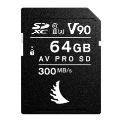 ANGELBIRD AV PRO SD MK2 64GB V90