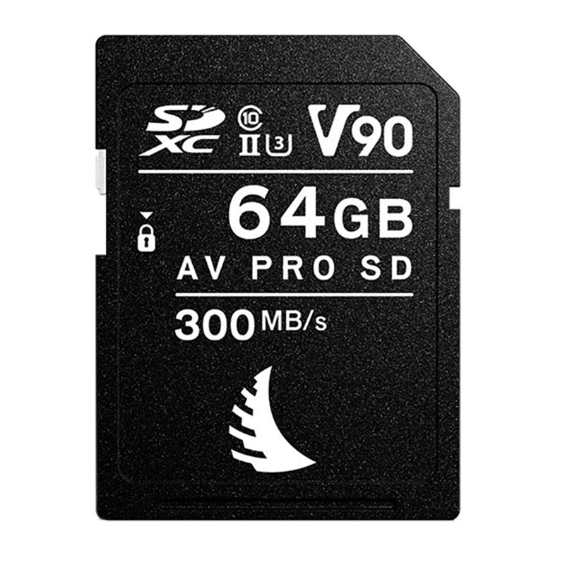 ANGELBIRD AV PRO SD MK2 64GB V90