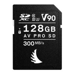 ANGELBIRD AV PRO SD MK2 128GB V90