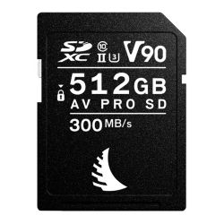 ANGELBIRD AV PRO SD MK2 512GB V90