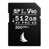 ANGELBIRD AV PRO SD MK2 512GB V90
