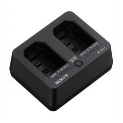 SONY BCSAD1B carica batterie doppio x NP-SA100