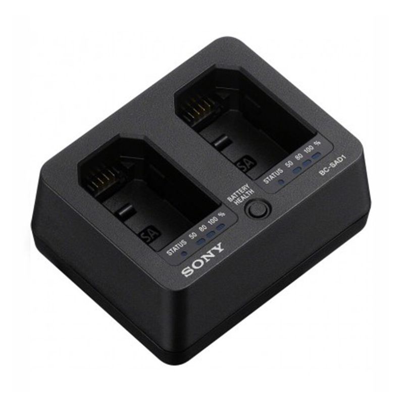 SONY BCSAD1B carica batterie doppio x NP-SA100