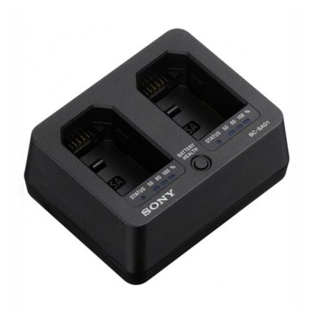 SONY BCSAD1B carica batterie doppio x NP-SA100