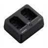 SONY BCSAD1B carica batterie doppio x NP-SA100