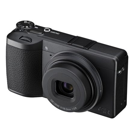 RICOH GR IV Momochrome