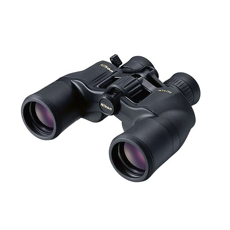 Binocolo Nikon Aculon A211 8-18x42