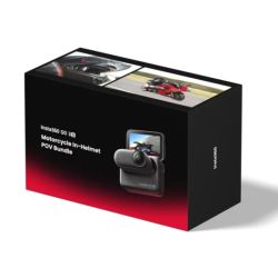 INSTA360 GO 3S Pack Moto POV da casco