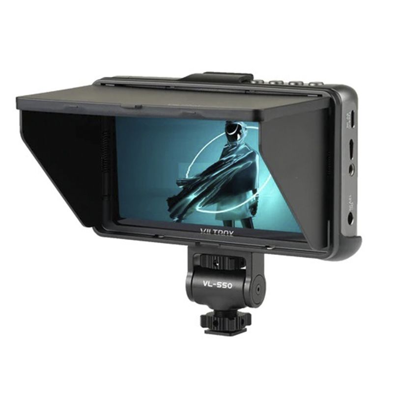 VILTROX MONITOR 5.5 INCH TOUCHSCREEN HD 1920X1080 PIXELS 1200 NIT