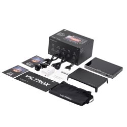 VILTROX MONITOR 7" TOUCHSCREEN DC-L2 IPS 1280X800 HDMI + SD DC-L2 HDMI/SDI