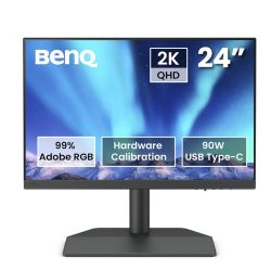 BenQ SW242Q – LCD 24 – IPS