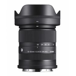 Sigma 18-50/2,8 DC DN Contemporary per Canon RF