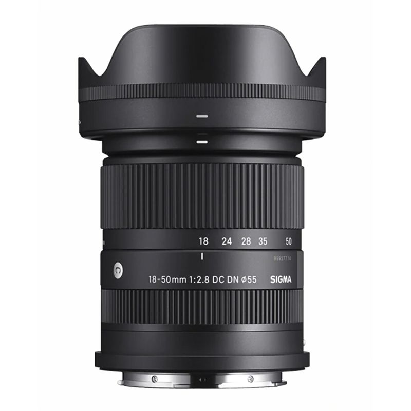 Sigma 18-50/2,8 DC DN Contemporary per Canon RF