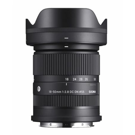 Sigma 18-50/2,8 DC DN Contemporary per Canon RF