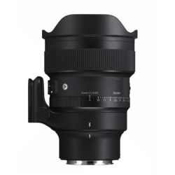 Sigma 14/1,4 DG Art per Sony E-mount