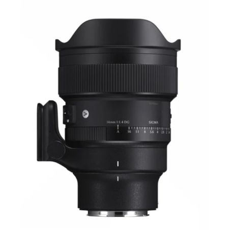 Sigma 14/1,4 DG Art per Sony E-mount