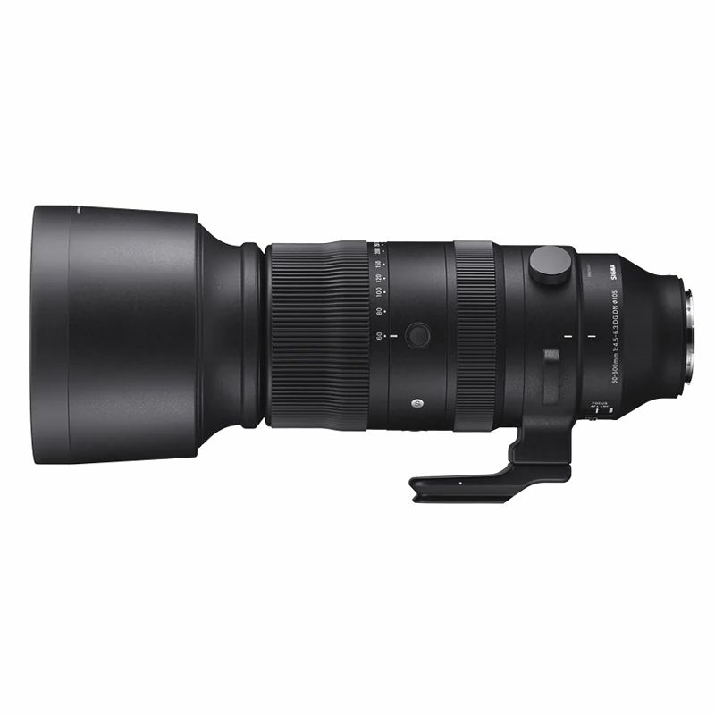 Sigma 60-600/4,5-6,3 DG DN OS Sport per SONY E MOUNT