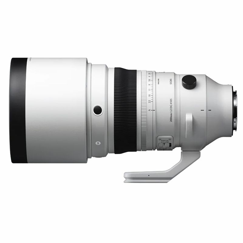 SIGMA 200mm F/2 DG OS Sport  per SONY E-MOUNT