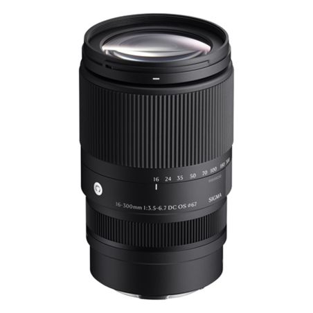 Sigma 16-300/3,5-6,7 DC OS C per Canon RF