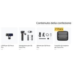DJI Focus Pro Creator Combo