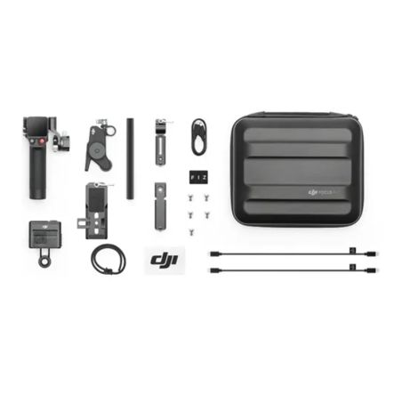 DJI Focus Pro Creator Combo