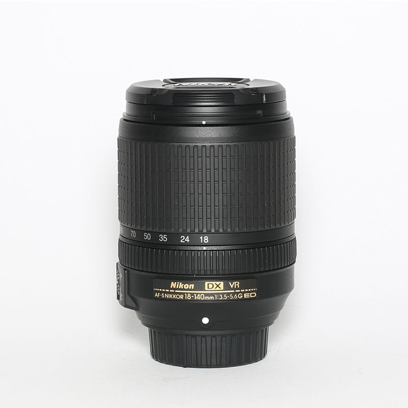 Nikkor AF-S 18-140mmF/3,5-5,6G ED VR