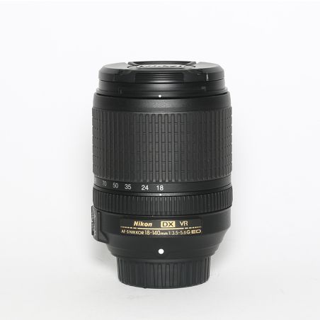 Nikkor AF-S 18-140mmF/3,5-5,6G ED VR