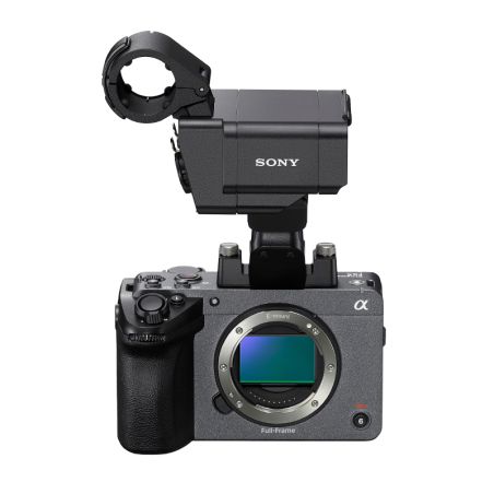 SONY FX5 kit + XLR handle kit